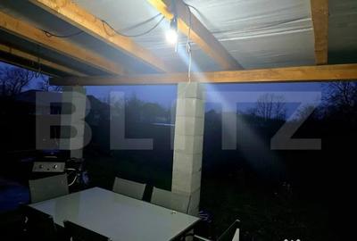 Casă cu 4 camere cu Teren 1500 Mp în Central - 2