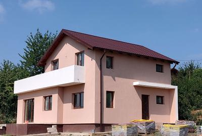 Casă cu 4 camere în Măgura - 8