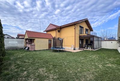 Casă individuală cu 5 camere cu Canalizare în Ovidiu - 3