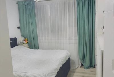 Apartament cu 2 camere semidecomandat în Brazda lui Novac