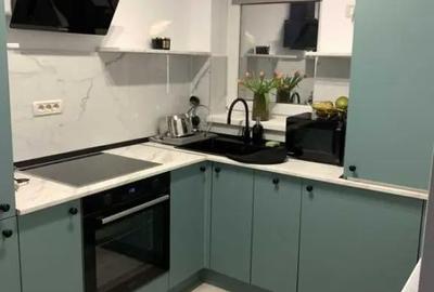 Apartament cu 2 camere semidecomandat, mobilat în Rulmentul - 6