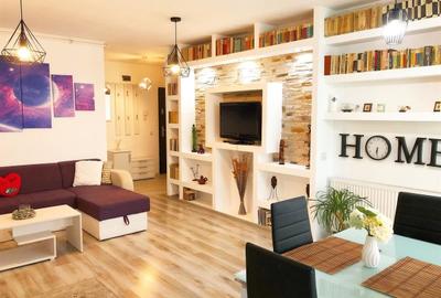 Apartament 2 camere, etaj 2, ultrafinisat, West Side Park-Iulius - 2