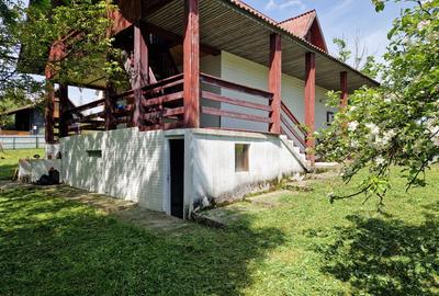 Casă individuală cu 3 camere cu Teren 738 Mp în Central - 5