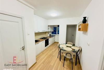 Apartament cu 2 camere decomandat în Cornișa