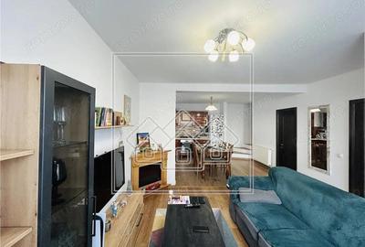 Casa cu 82 mp utili, gradina de 30 mp, Calea Cisnadiei - 20