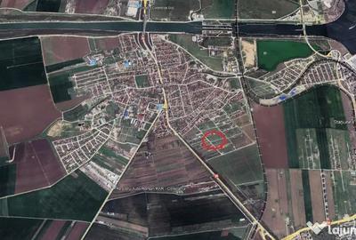 Teren de 500 mp, în Agigea