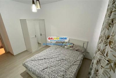 2 camere, decomandat,Mobilat, 50 mp, Crinului, Parcare, Rosu - 4