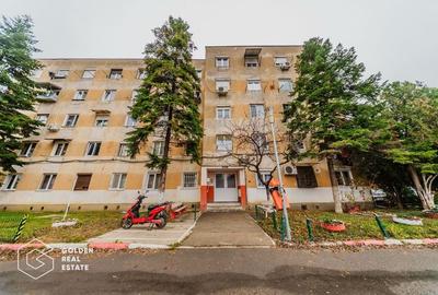 Opotunitate! Garsoniera CF3, et. 3, langa Via Romana, perfecta pentru investitie - 11