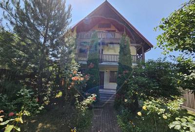 Casa / Vila cu 6 camere de vanzare - CORNU - 3