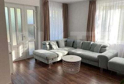 Casa cu 4 camere,198 mp utili + 350 mp teren,Corunca - 3