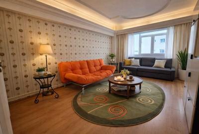 Apartament cu 2 camere decomandat, mobilat în Tineretului