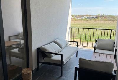 Apartament cu 2 camere în Moșnița Nouă - 4