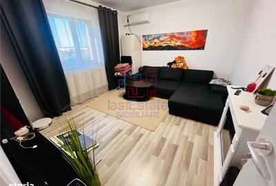 Apartament cu 2 camere decomandat în Lunca Cetățuii - 2