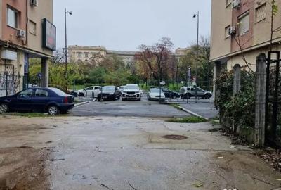 Teren de 370 mp, în Cișmigiu - 2