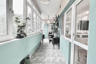 Apartament cu 4 camere decomandat, mobilat în Kiseleff - 18