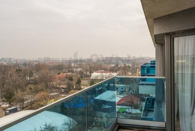 Apartament cu 4 camere decomandat, mobilat în Floreasca - 16