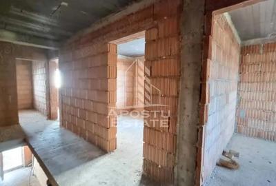 Jumate de duplex P+1 cu 4 camere, Giarmata Vii - 2