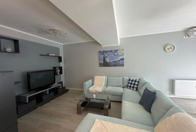 Apartament cu 2 camere semidecomandat, mobilat în Central - 8