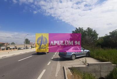 Teren de 2000 mp, în 1 Decembrie