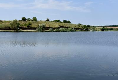 Casă parter + mansardă, 115 mp, teren 2000 mp – lângă Lacul Mostiștea - 13