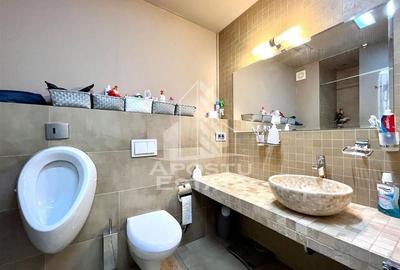 Apartament cu 3 camere semidecomandat, mobilat în Vest - 8