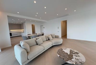 Apartament cu 4 camere semidecomandat în Barbu Văcărescu - 1