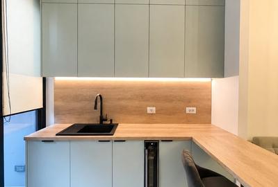 Apartament cu 2 camere decomandat în Herăstrău - 4