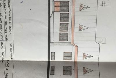 Casă cu 4 camere în Horia - 7