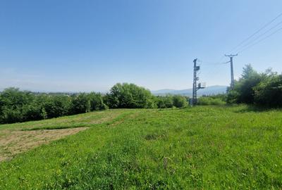 Teren intravilan – 3.101 mp, Tărlungeni, Brașov – ideal pentru casă de vacanta - 8