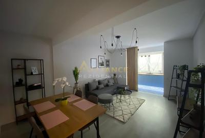 Apartament cu 3 camere decomandat, mobilat în Central - 4