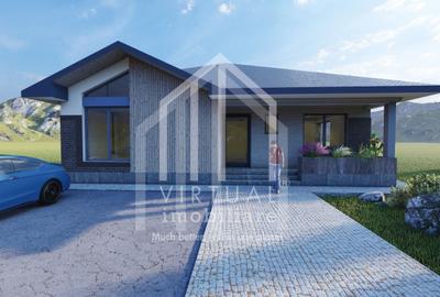 Teren Construcții intravilan de 500 mp, în Șura Mică - 2