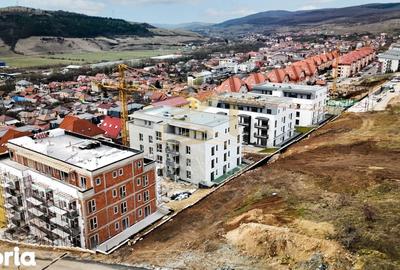 Apartament cu 2 camere semidecomandat în Baciu - 15