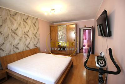 Apartament cu 3 camere semidecomandat, mobilat în Baba Novac - 5