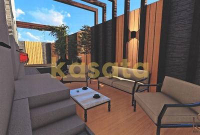 Apartament 105mp utili | curte 126mp și parcare inclusă | Șisești - 21