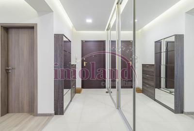 Apartament cu 3 camere semidecomandat, mobilat în Petricani - 15