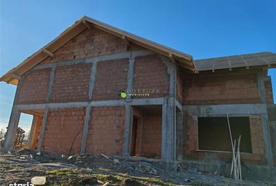 Casă cu 4 camere cu Teren 1000 Mp în Glăjărie - 4