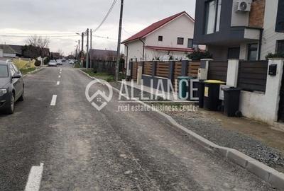 Lumina(cod04)-Casa 4 camere bai bucatarie teren 400 mp - 23