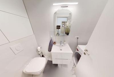 Apartament cu 4 camere, mobilat în Dorobanți - 13