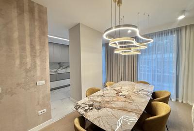 Apartament cu 4 camere semidecomandat în Aviatorilor - 3