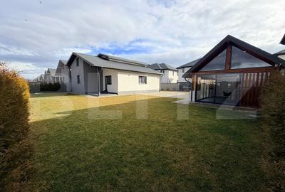 Casă individuală cu 5 camere cu Garaj în Tărlungeni - 8