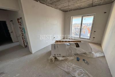 Apartament cu 2 camere semidecomandat în Titan - 5