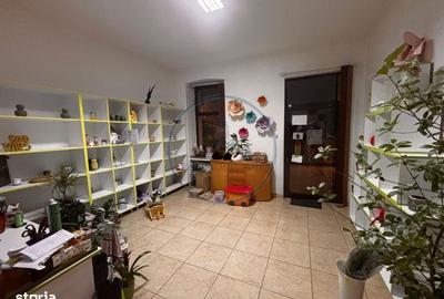 Spațiu comercial, de 95 mp, în Central