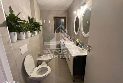 Apartament cu 3 camere, mobilat în Circumvalațiunii - 2