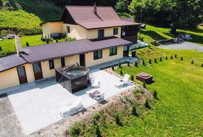 Casă cu 4 camere cu Teren 8195 Mp în Bucea - 8
