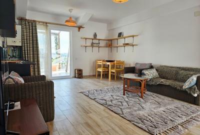 Apartament 2 camere Otopeni, terasa 25mp, lift, parcare - 1