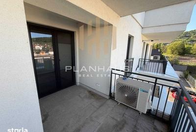 Apartament cu 2 camere în Valea Roșie - 12