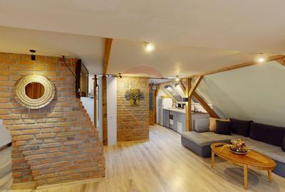 Apartament cu 3 camere decomandat, mobilat în Ultracentral - 2