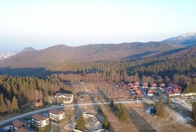 Teren 28.000mp Poiana MIca intre Monterai si Grand Chalet - 1