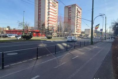 Apartament cu 2 camere semidecomandat, mobilat în Gemenii - 2