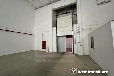 Spatiu depozitare 205mp, zona Petrom Baciu, acces TIR